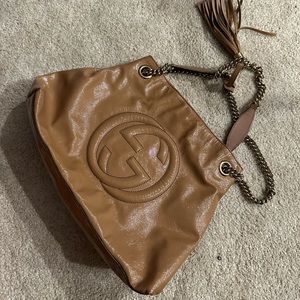 Gucci Soho Chain Shoulder Bag